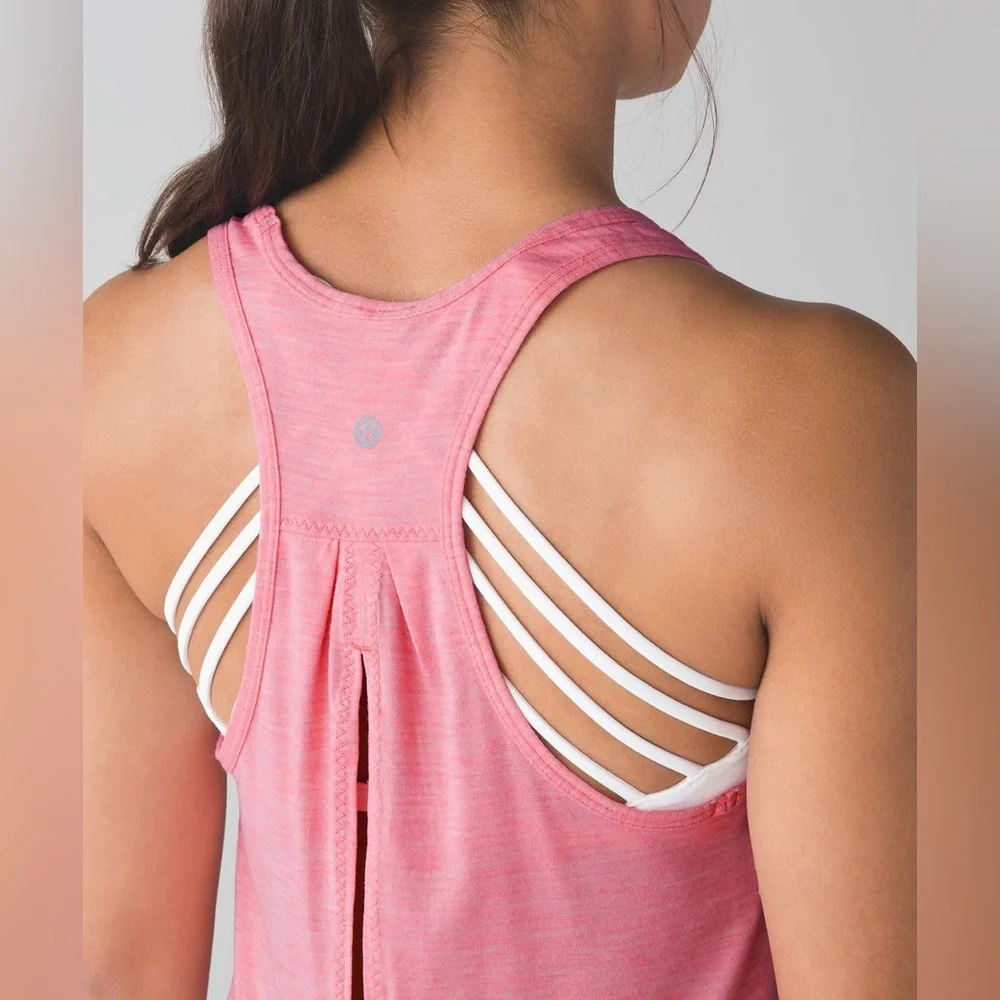 Lululemon Salute the Sun Tank - Picture 4 of 8